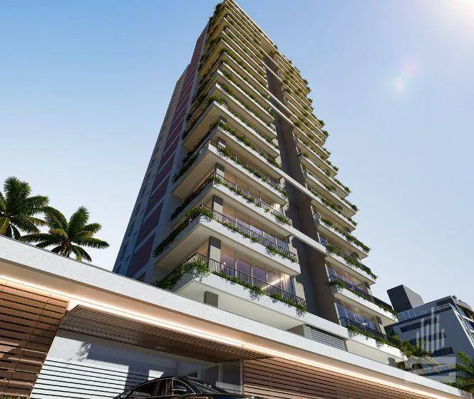 Apartamento com 3 dormitórios à venda, 127 m por R$ 1.450.000,00 - Vila Nova - Blumenau/SC - foto 1