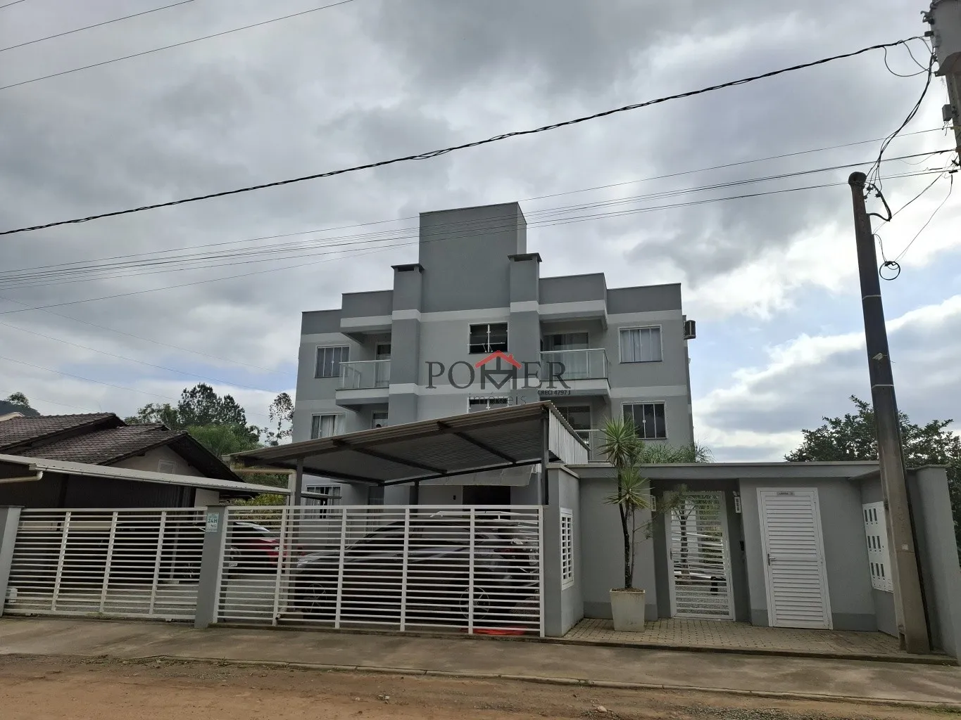 Ótimo Apartamento no bairro de Testo Central com 78,49m de área total no Residencial MRK II, com 2 dormitórios e 1 vaga de garagem. — foto 3