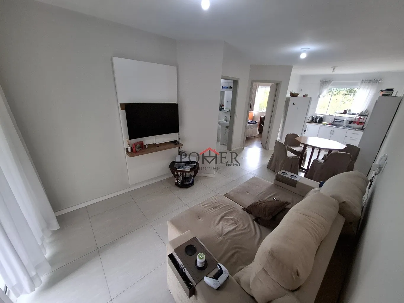 Ótimo Apartamento no bairro de Testo Central com 78,49m de área total no Residencial MRK II, com 2 dormitórios e 1 vaga de garagem. — foto 5