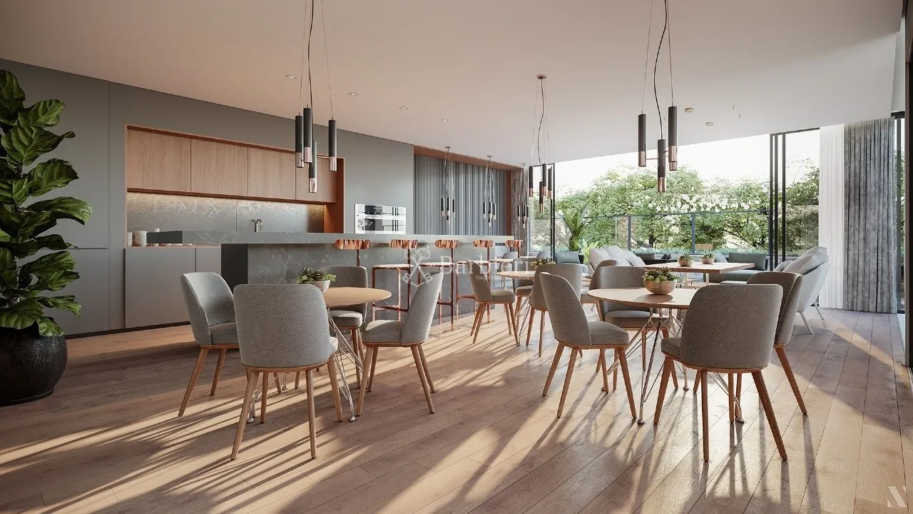 Loft Garden na planta no bairro Centro em Blumenau, entrega em Dezembro de 2026. — foto 2