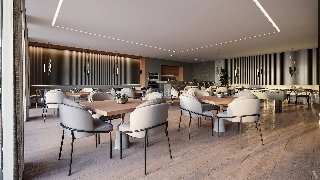 Loft Garden na planta no bairro Centro em Blumenau, entrega em Dezembro de 2026. — foto 5