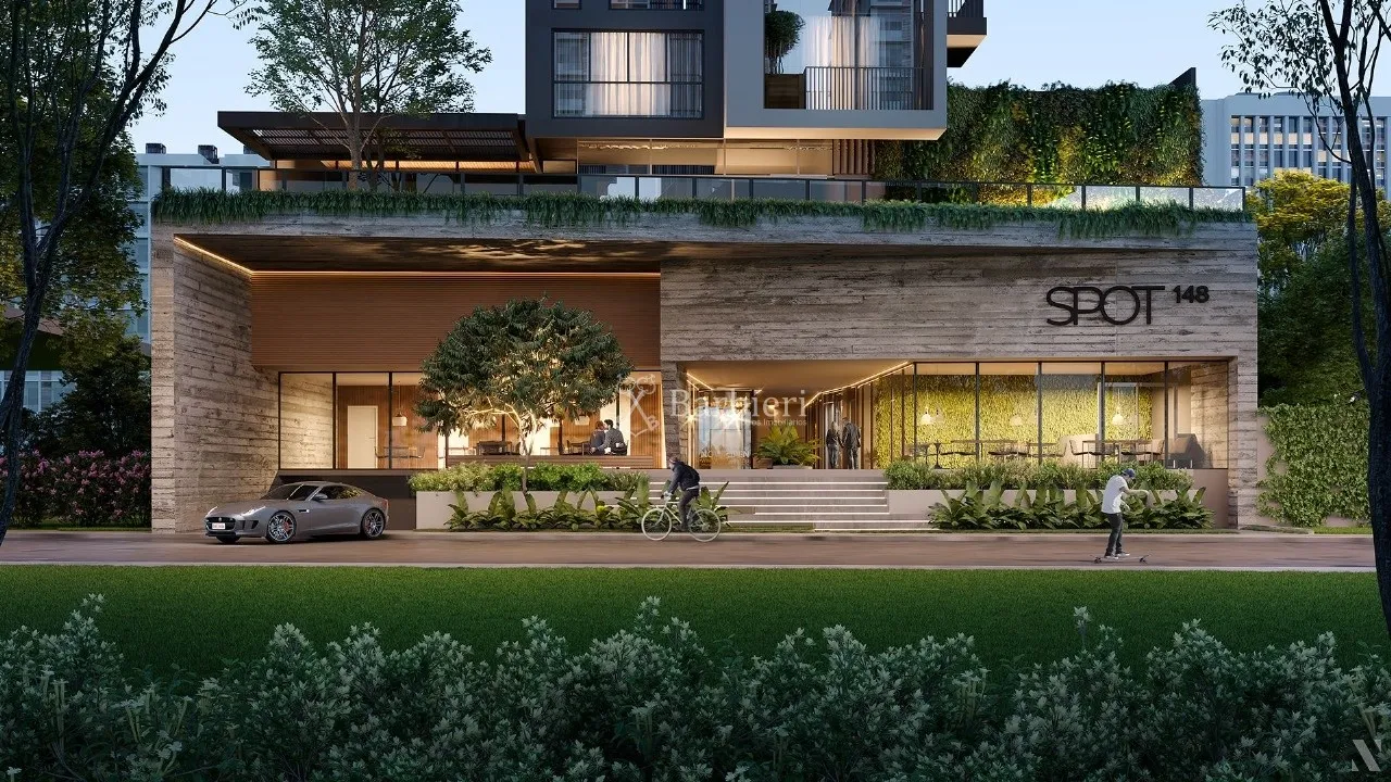 Loft Garden na planta no bairro Centro em Blumenau, entrega em Dezembro de 2026. — foto 7
