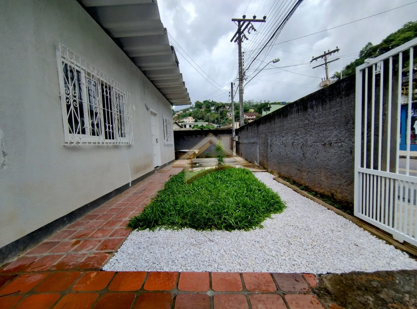 Excelente casa térrea localizada no bairro Garcia em Blumenau! — foto 3