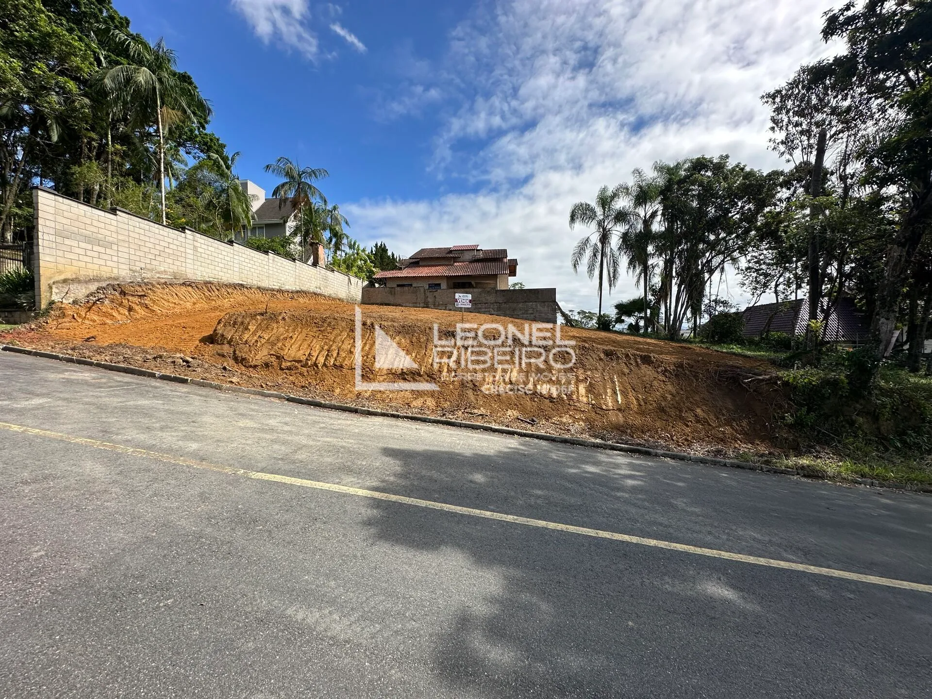 Terreno à venda, 539,28 m no bairro Dos Estados em Timbó/SC - foto 1