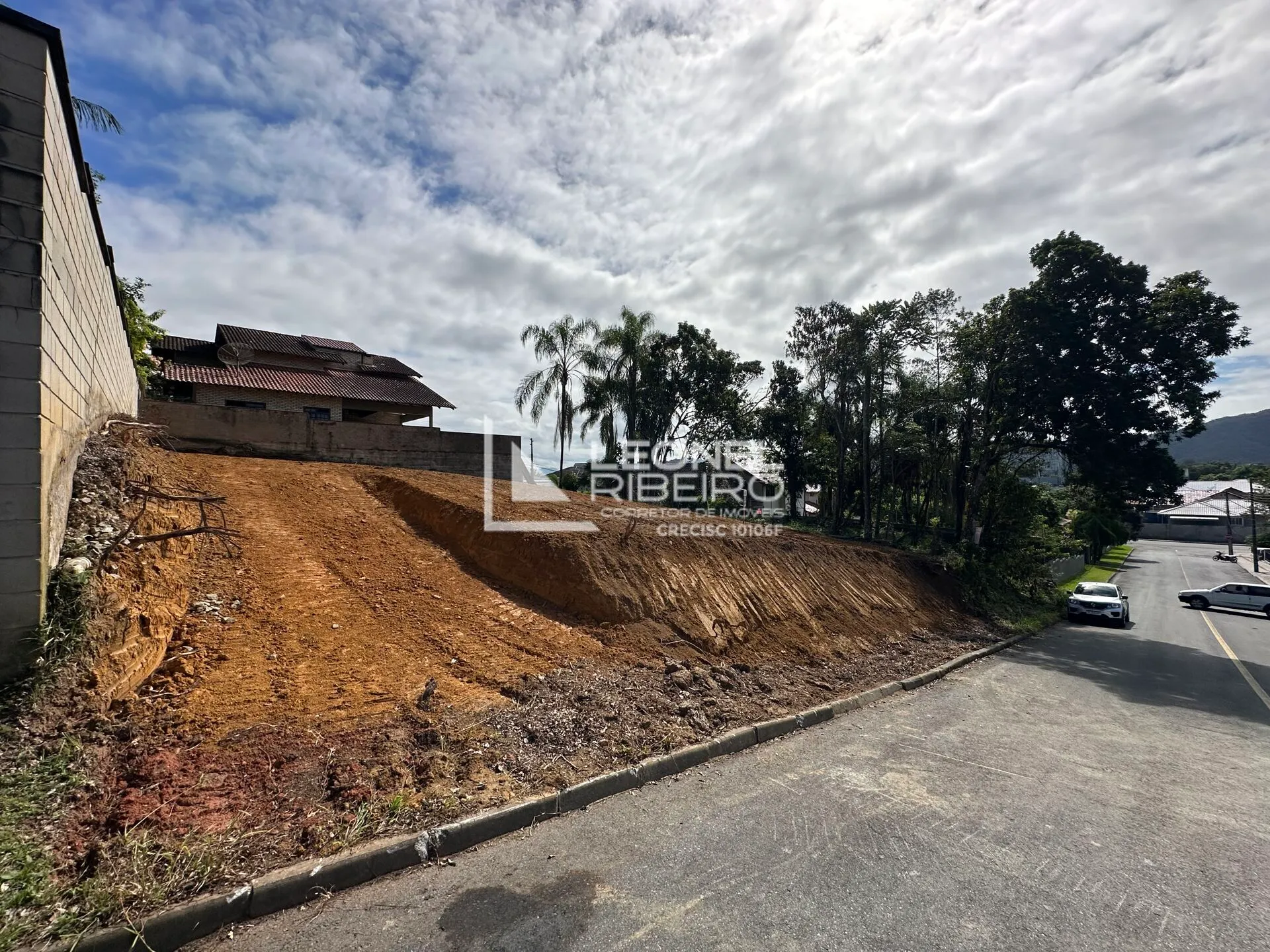 Terreno à venda, 539,28 m no bairro Dos Estados em Timbó/SC — foto 2
