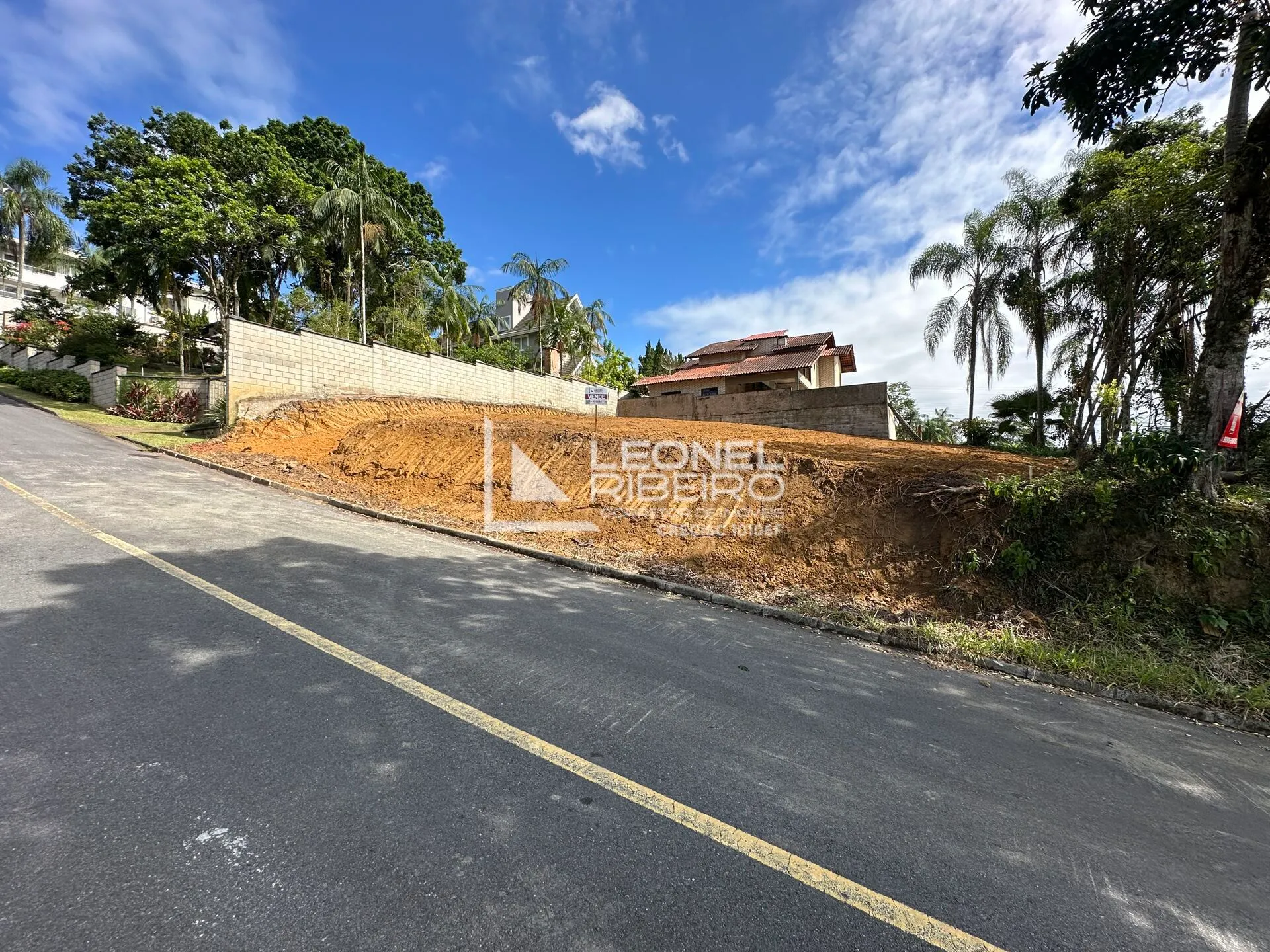 Terreno à venda, 539,28 m no bairro Dos Estados em Timbó/SC — foto 3
