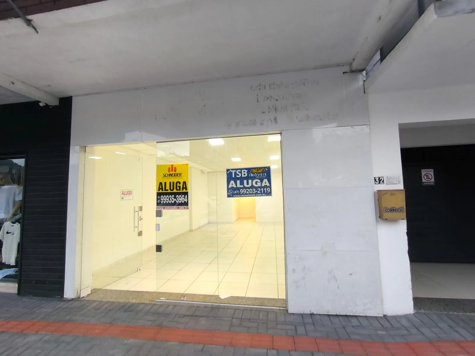 ALUGO SALA COMERCIAL — foto 3
