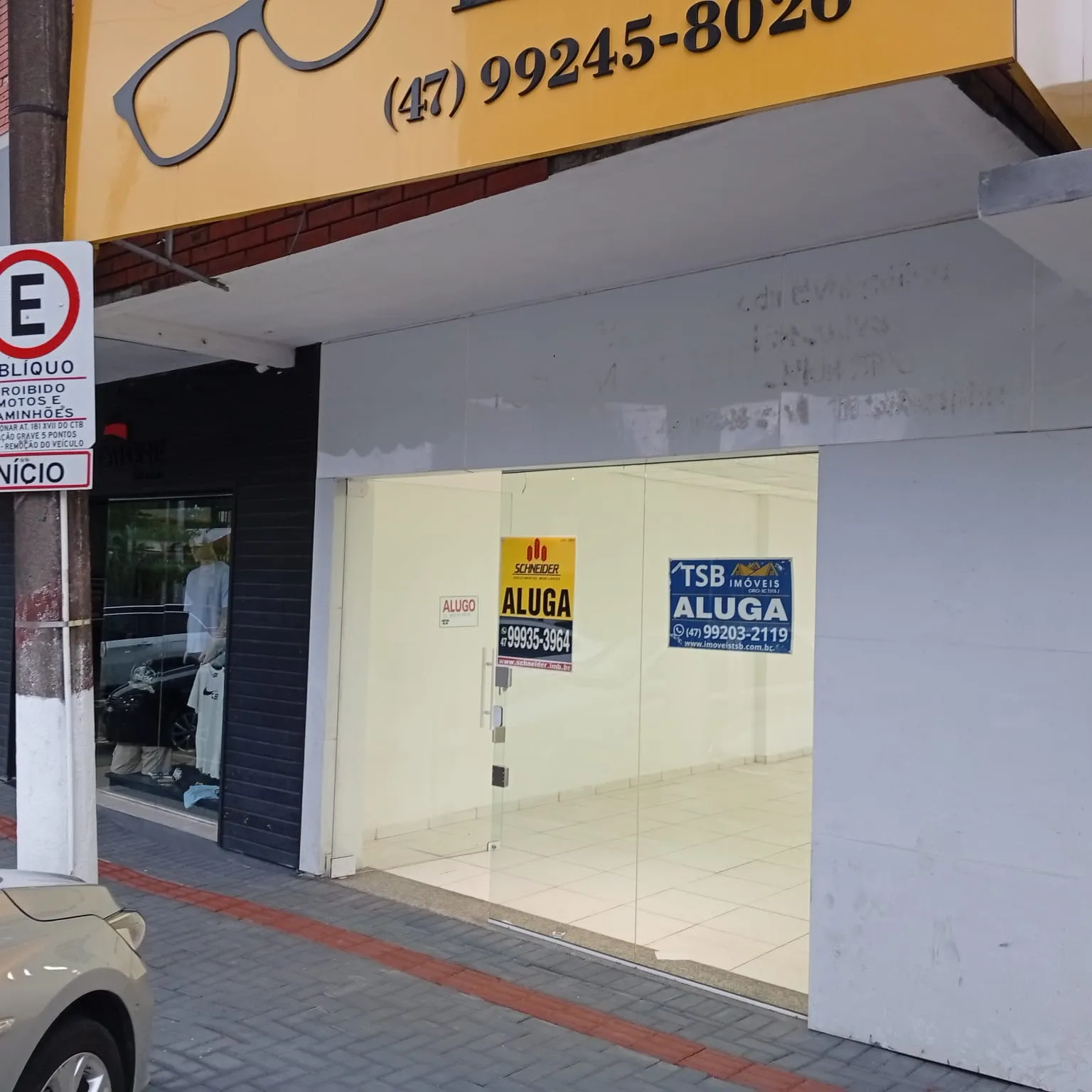 ALUGO SALA COMERCIAL — foto 5