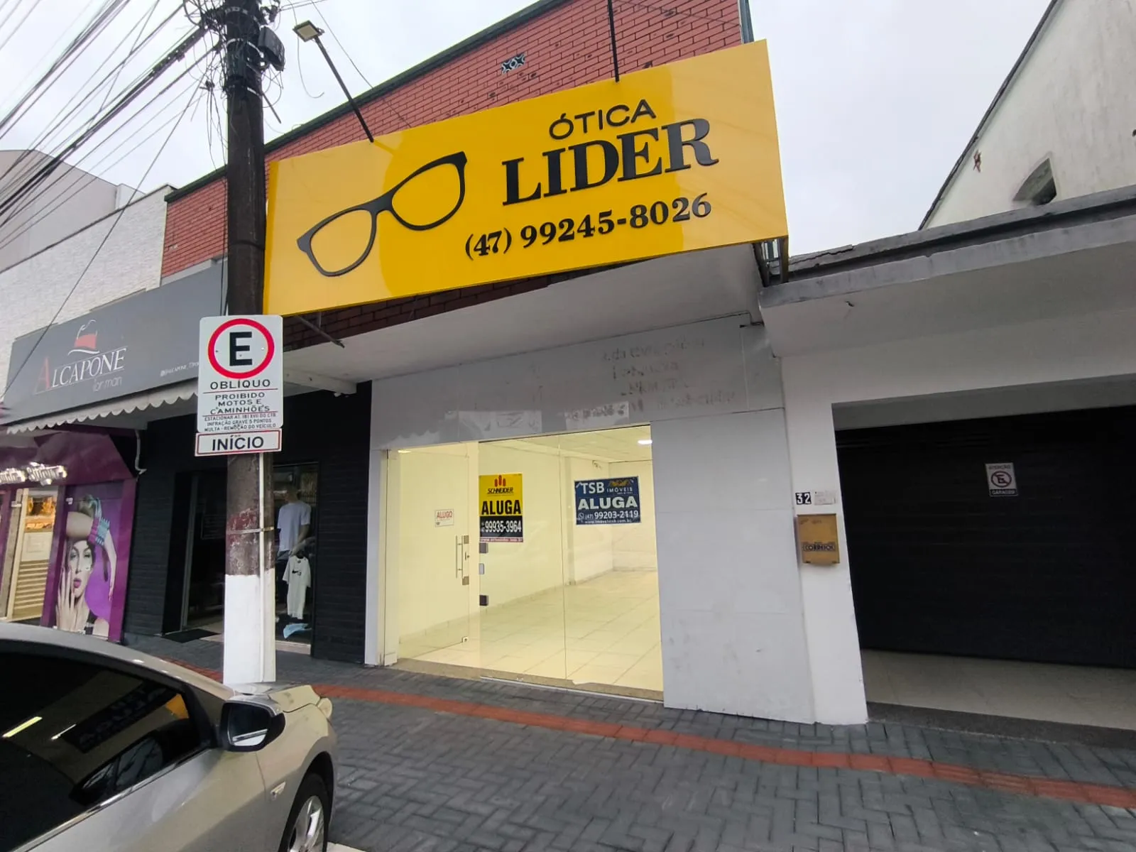 ALUGO SALA COMERCIAL — foto 6