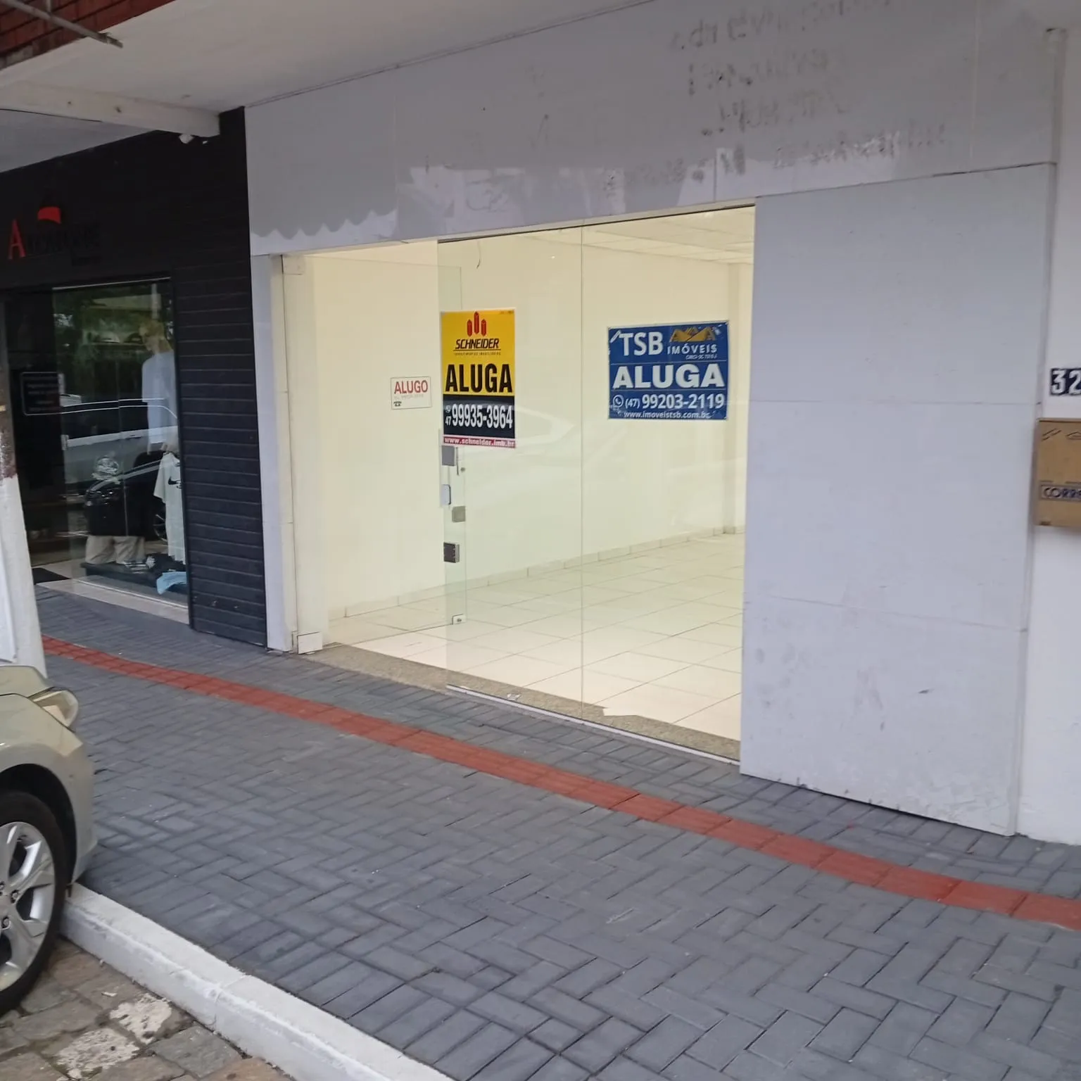 ALUGO SALA COMERCIAL — foto 7