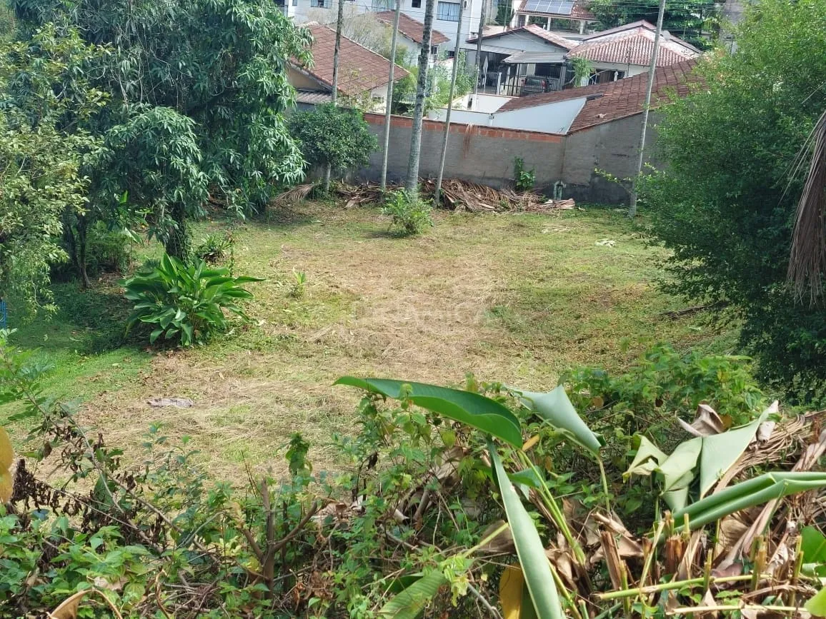 Terreno residencial bairro Itoupava norte - foto 1