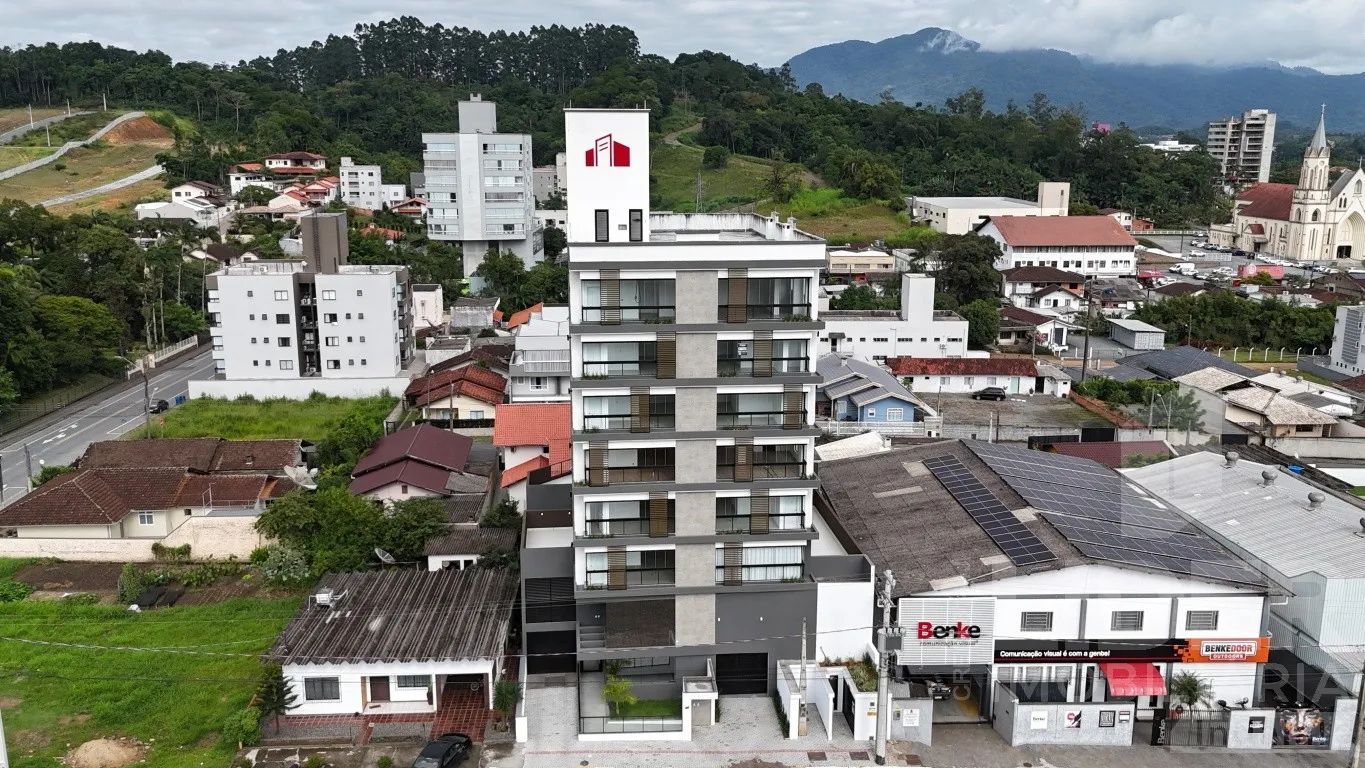 Apartamento novo com 1 suíte e 2 dormitórios no bairro Dos Estados — foto 2