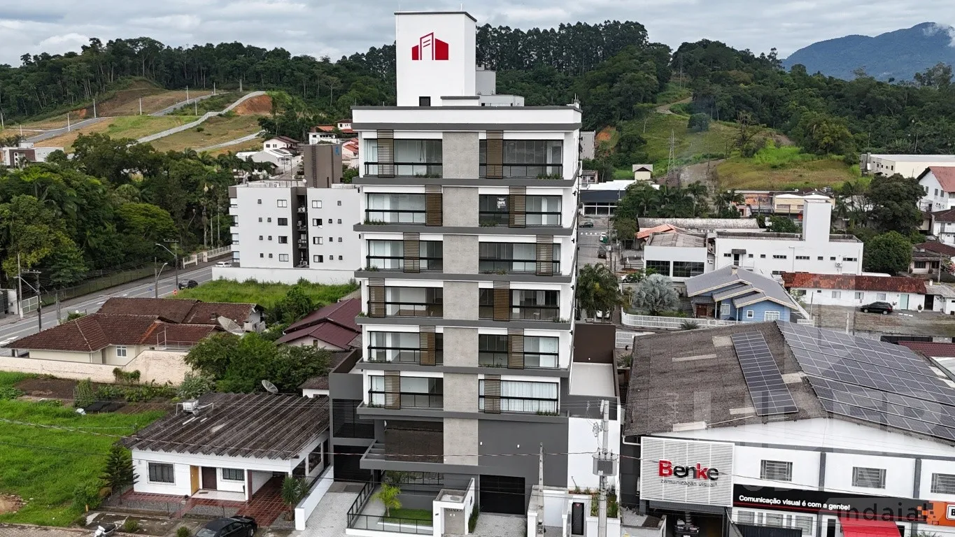 Apartamento novo com 1 suíte e 2 dormitórios no bairro Dos Estados — foto 3