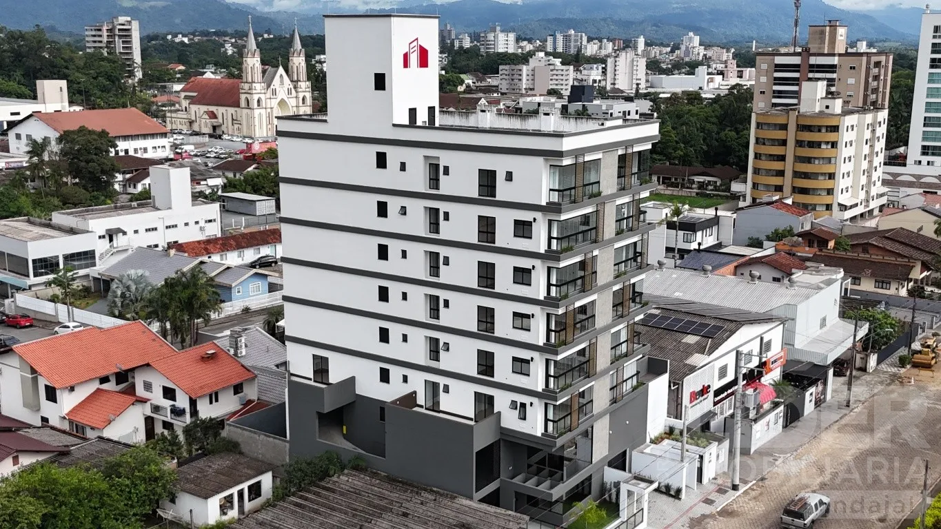 Apartamento novo com 1 suíte e 2 dormitórios no bairro Dos Estados — foto 4