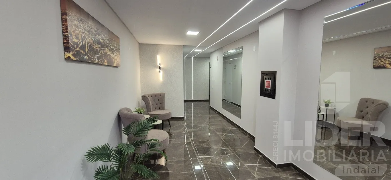 Apartamento novo com 1 suíte e 2 dormitórios no bairro Dos Estados — foto 6