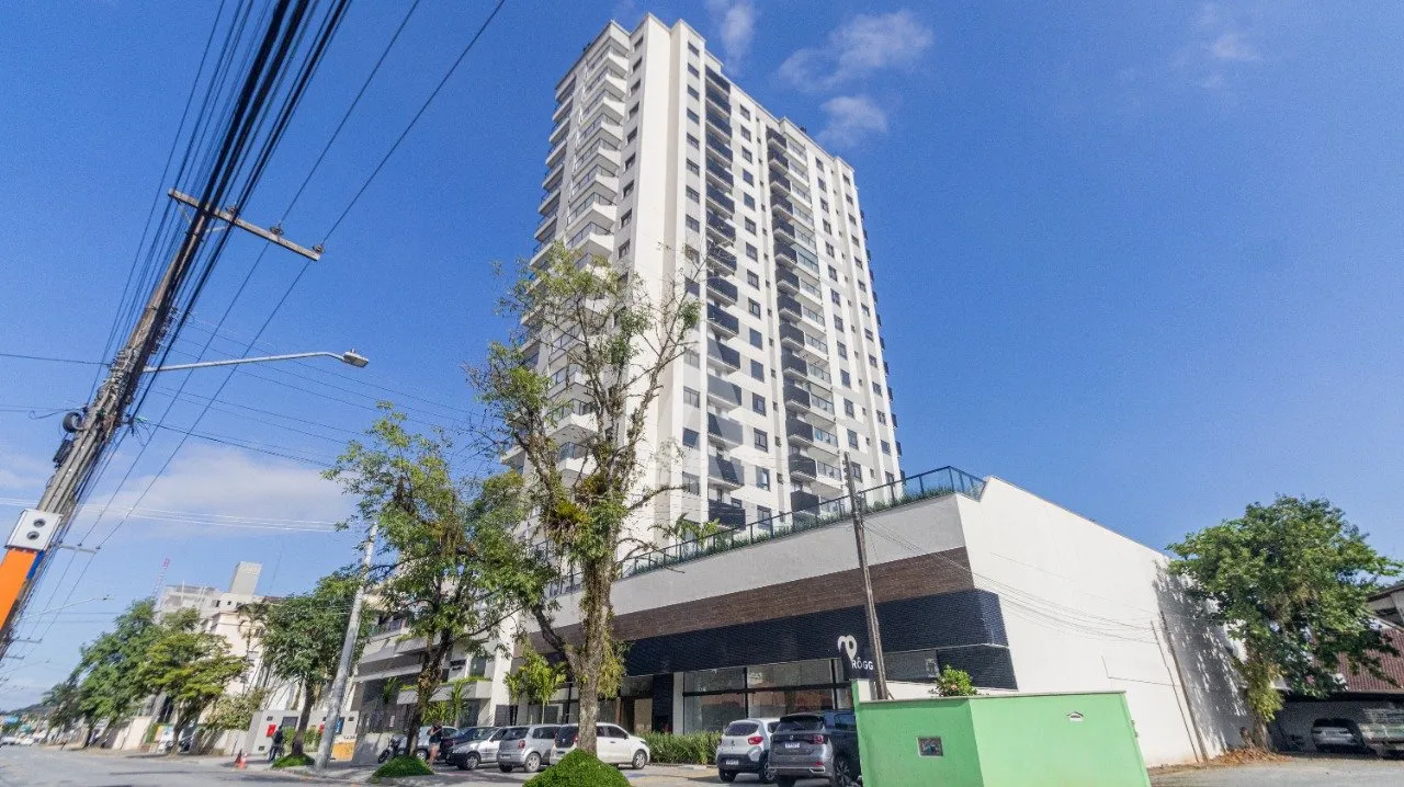 Apartamento com 1 suíte(s) mais 1 quarto(s) à venda no bairro Santo Antônio em JOINVILLE, por R$ 890.000.00. - foto 1