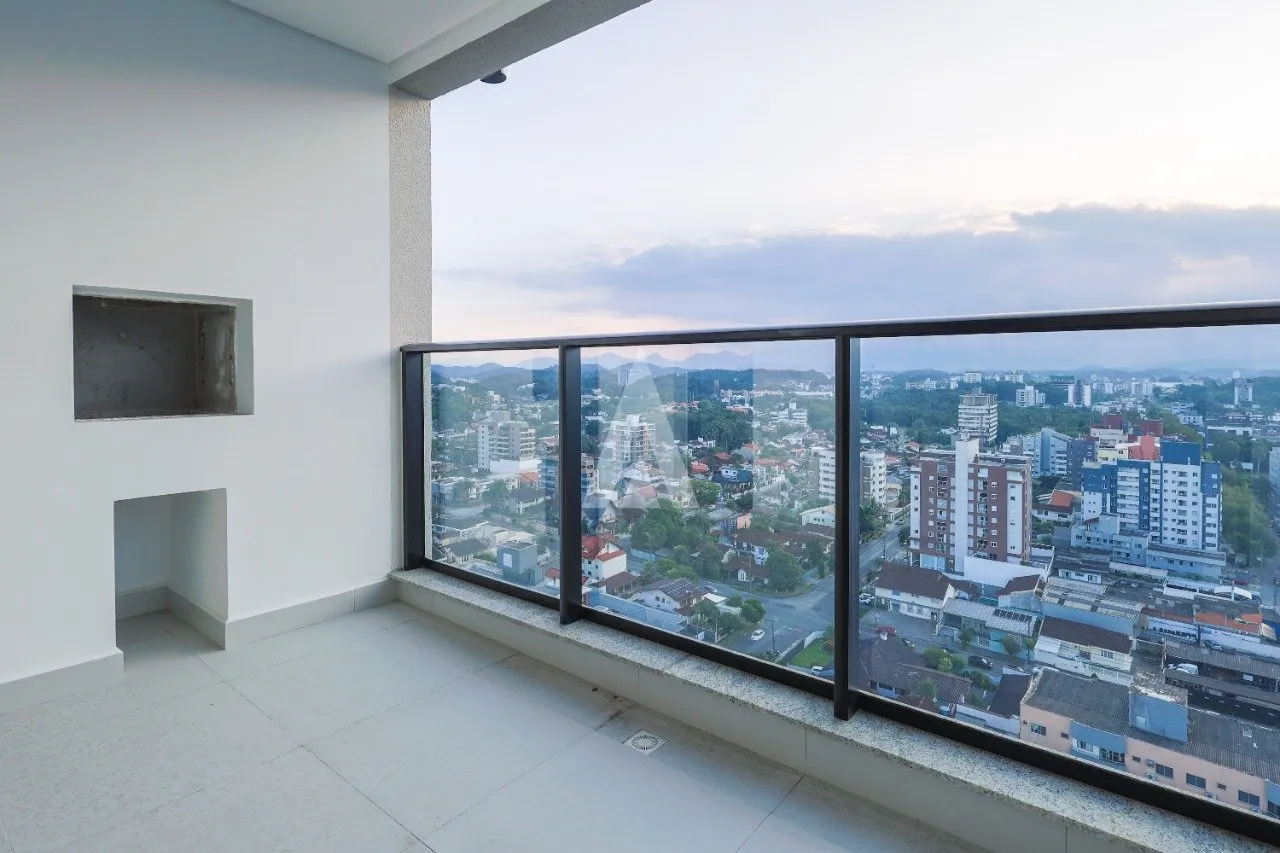 Apartamento com 1 suíte(s) mais 1 quarto(s) à venda no bairro Santo Antônio em JOINVILLE, por R$ 890.000.00. — foto 5