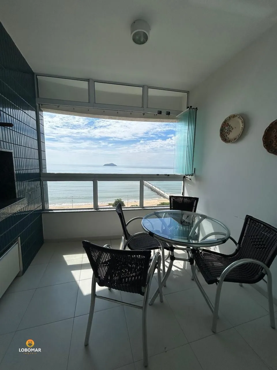 Apartamento Frente Mar, com 3 dormitórios, à venda em Balneário Piçarras - SC - foto 1