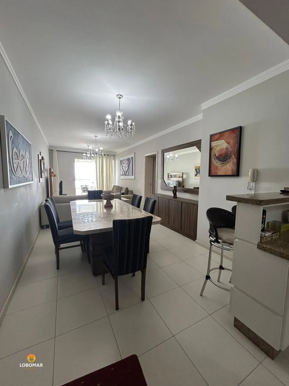 Apartamento Frente Mar, com 3 dormitórios, à venda em Balneário Piçarras - SC — foto 6