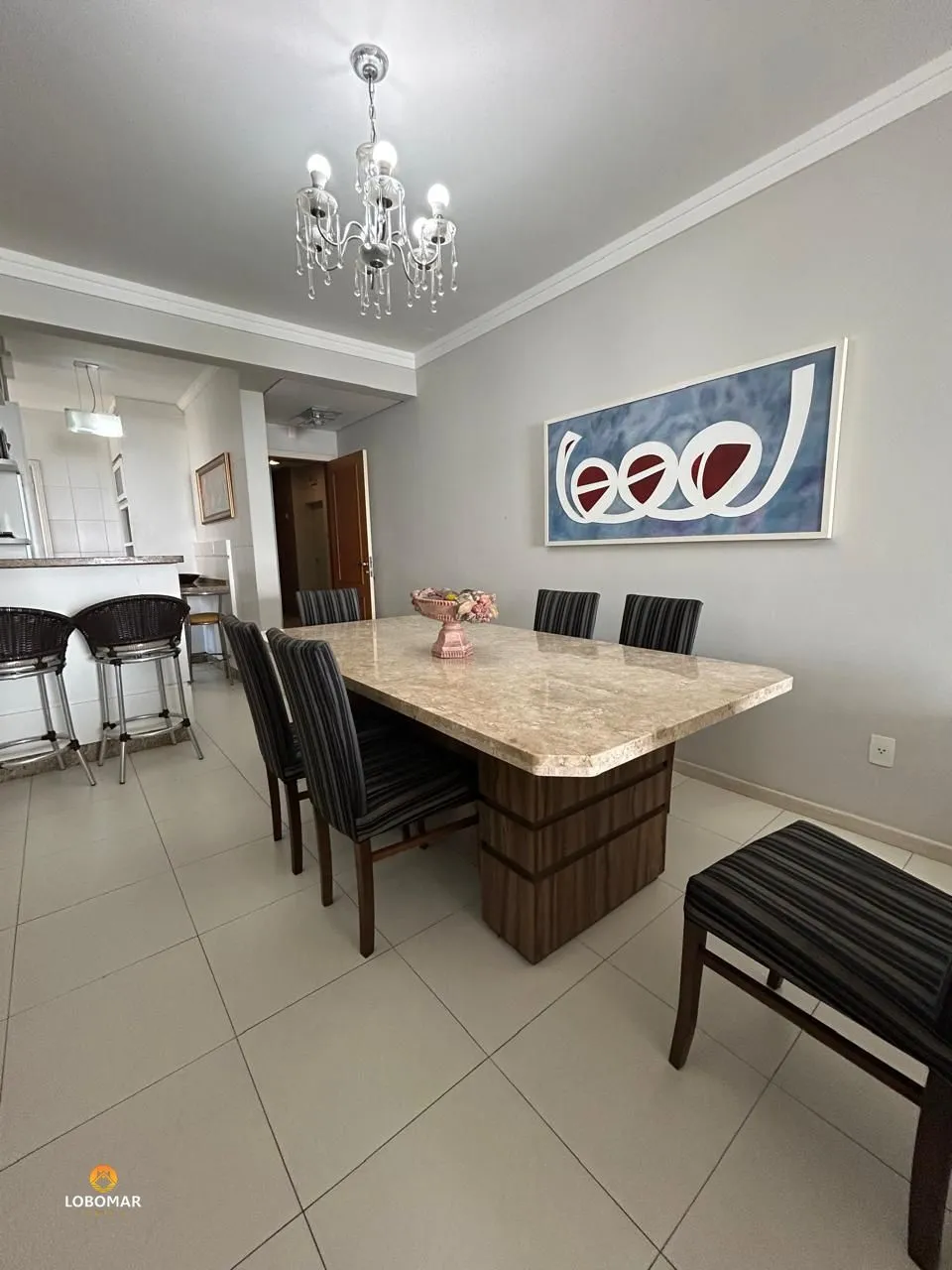 Apartamento Frente Mar, com 3 dormitórios, à venda em Balneário Piçarras - SC — foto 7