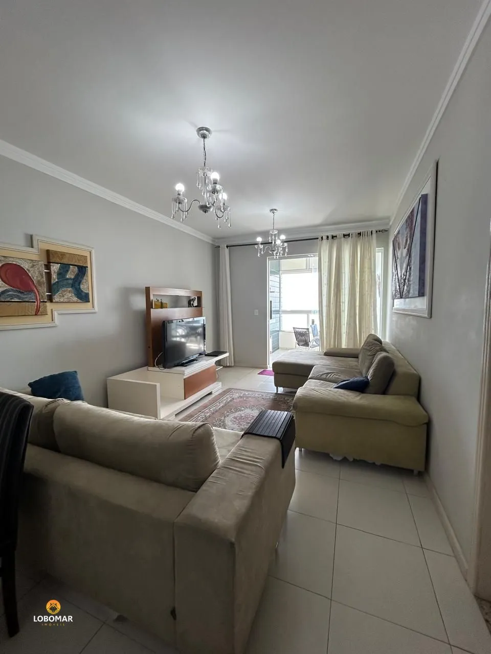 Apartamento Frente Mar, com 3 dormitórios, à venda em Balneário Piçarras - SC — foto 5