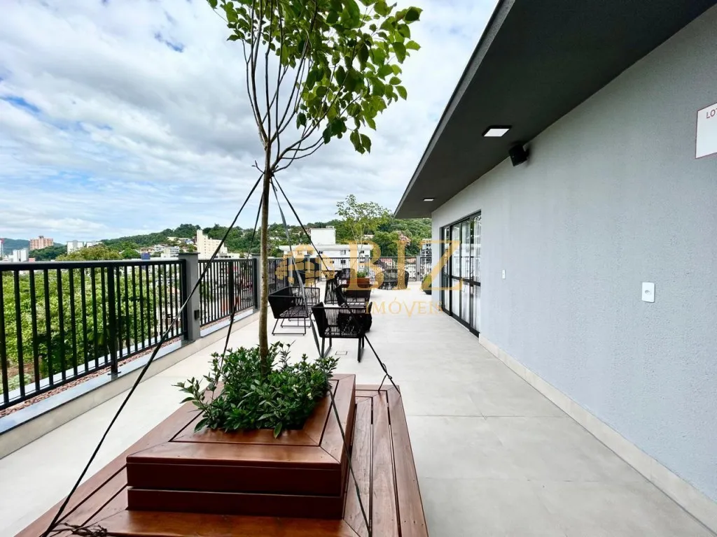 Excelente loft para investimento, no Centro de Blumenau! — foto 6