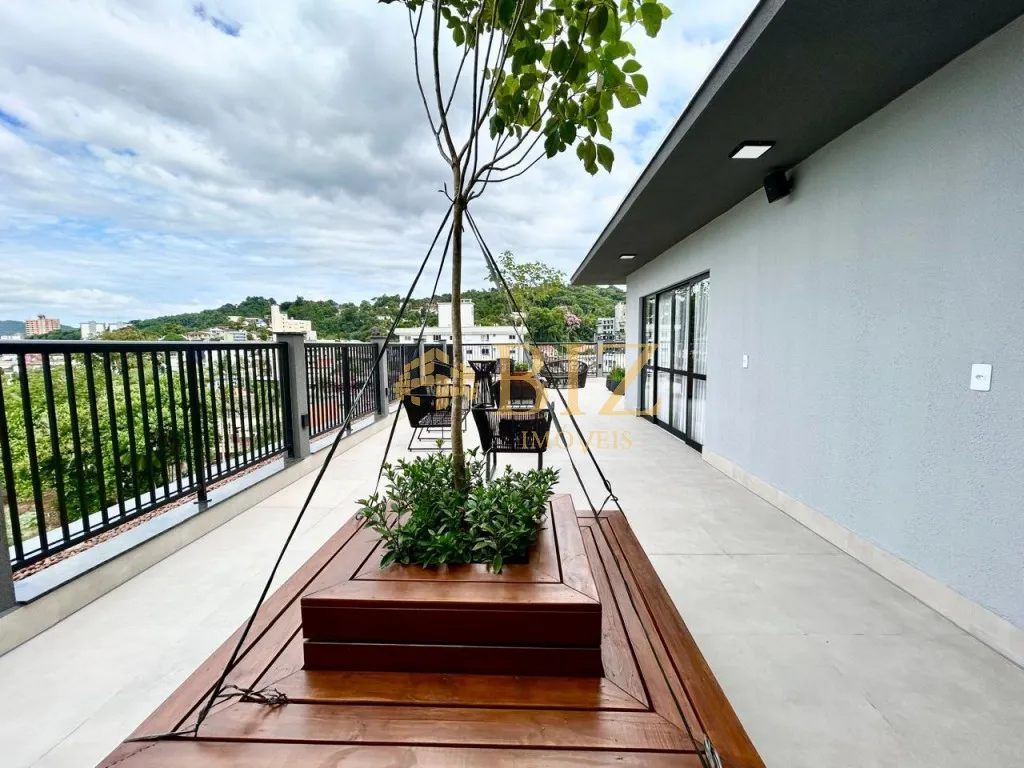 Excelente loft para investimento, no Centro de Blumenau! — foto 7