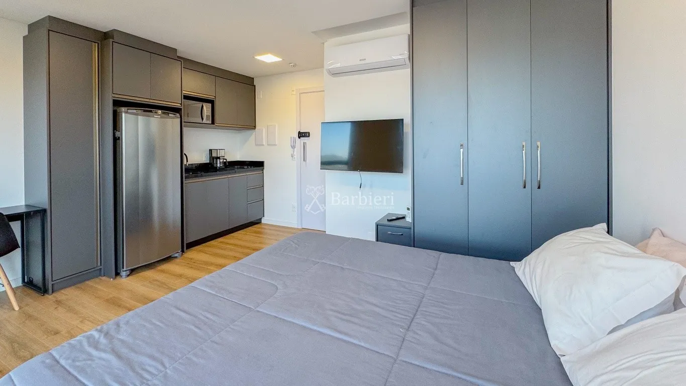 Apartamento com 1 quartos e 24m no bairro Itoupava Seca em Blumenau/SC — foto 3