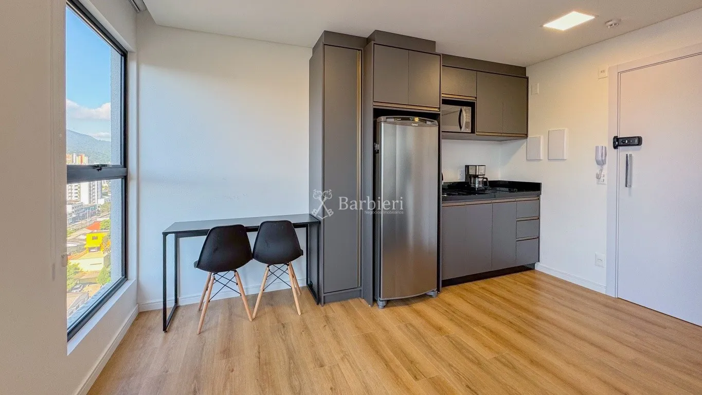 Apartamento com 1 quartos e 24m no bairro Itoupava Seca em Blumenau/SC — foto 5