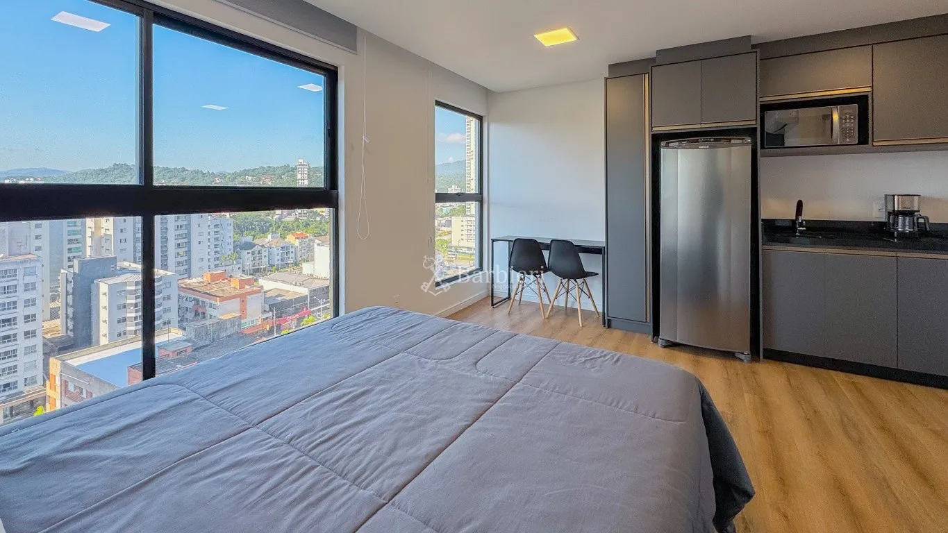 Apartamento com 1 quartos e 24m no bairro Itoupava Seca em Blumenau/SC — foto 6