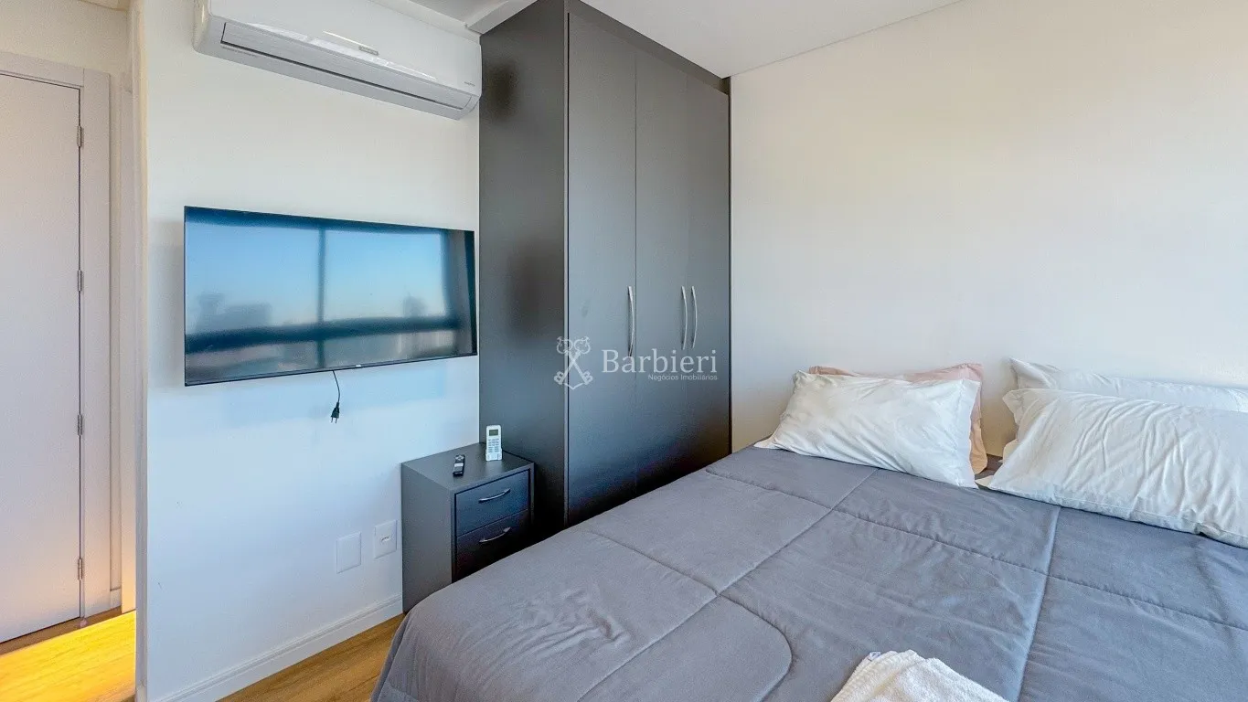 Apartamento com 1 quartos e 24m no bairro Itoupava Seca em Blumenau/SC — foto 7