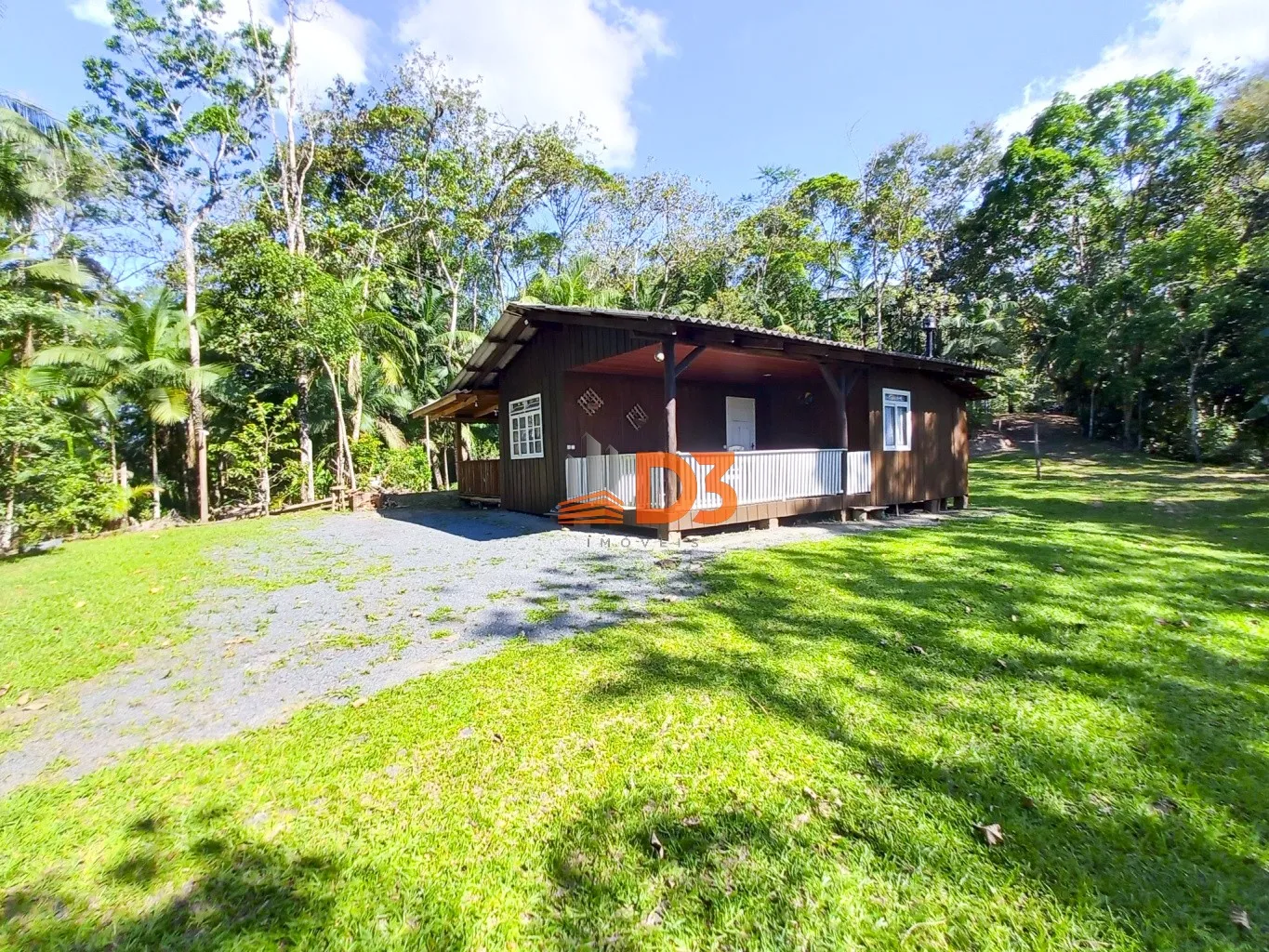 Encantador Sítio na Vila Itoupava - foto 1