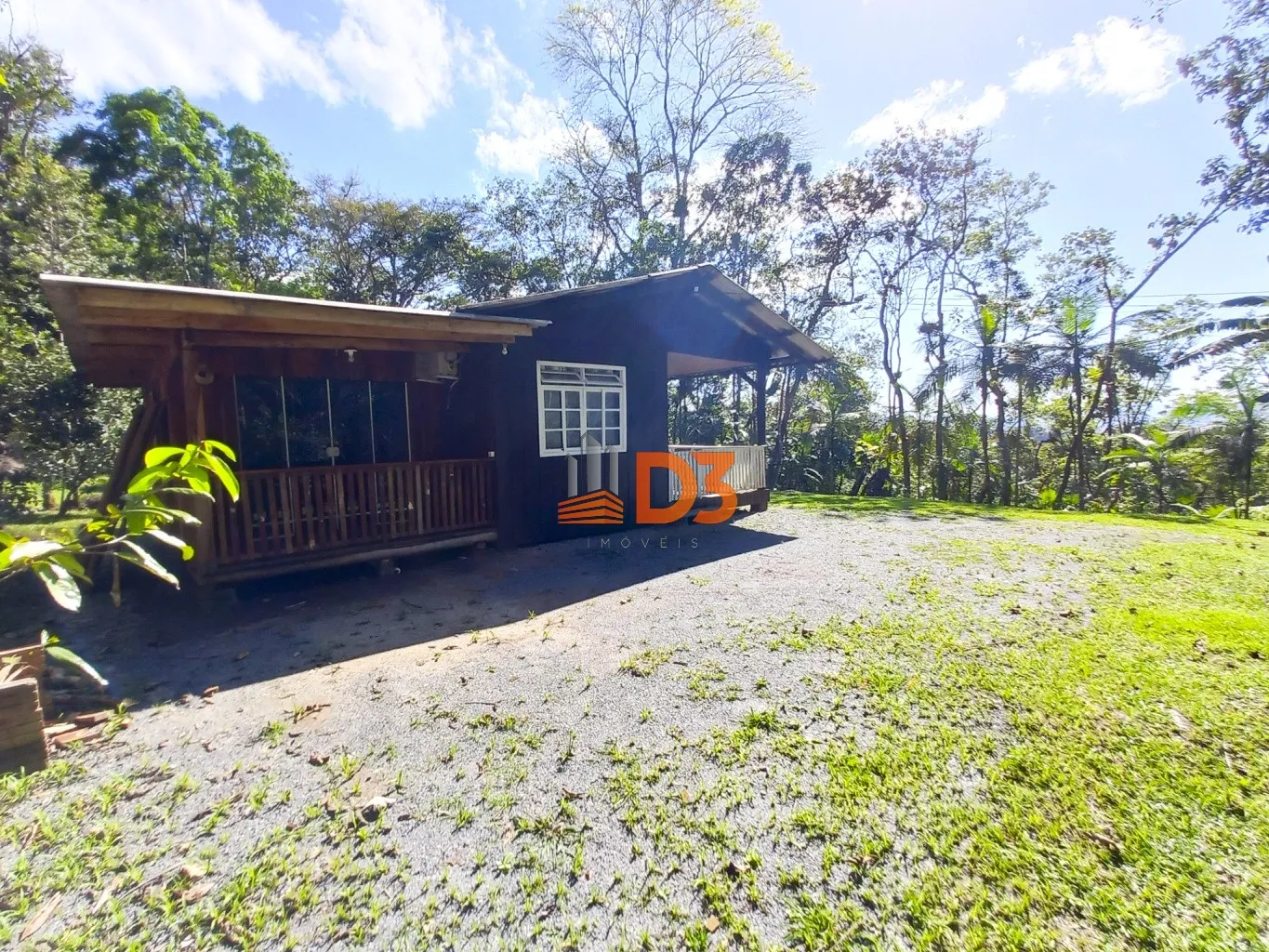 Encantador Sítio na Vila Itoupava — foto 2