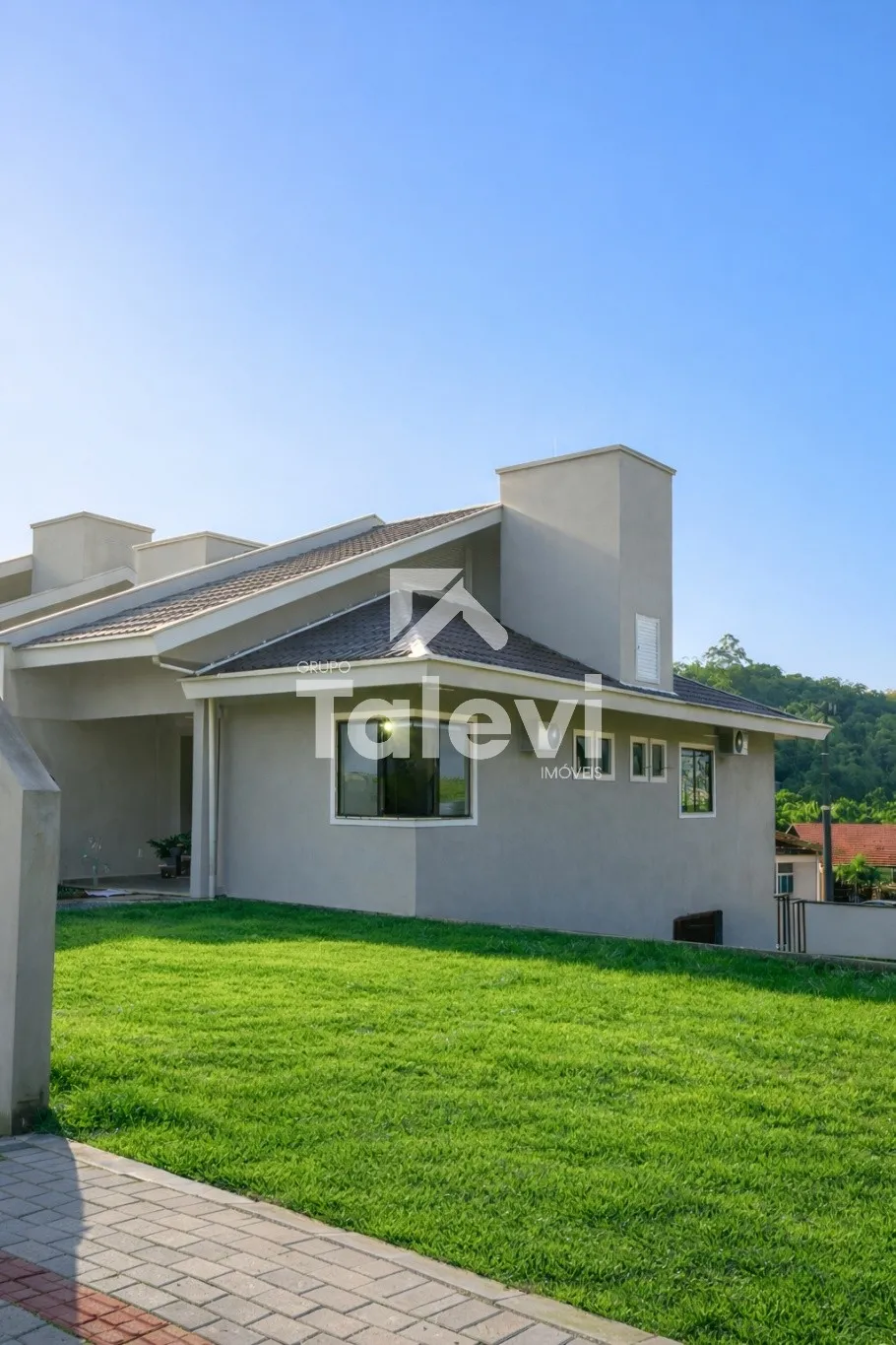 CASA EXCLUSIVA NO CENTRO DE POMERODE | PRIVACIDADE + LOCALIZAÇÃO PREMIUM — foto 2