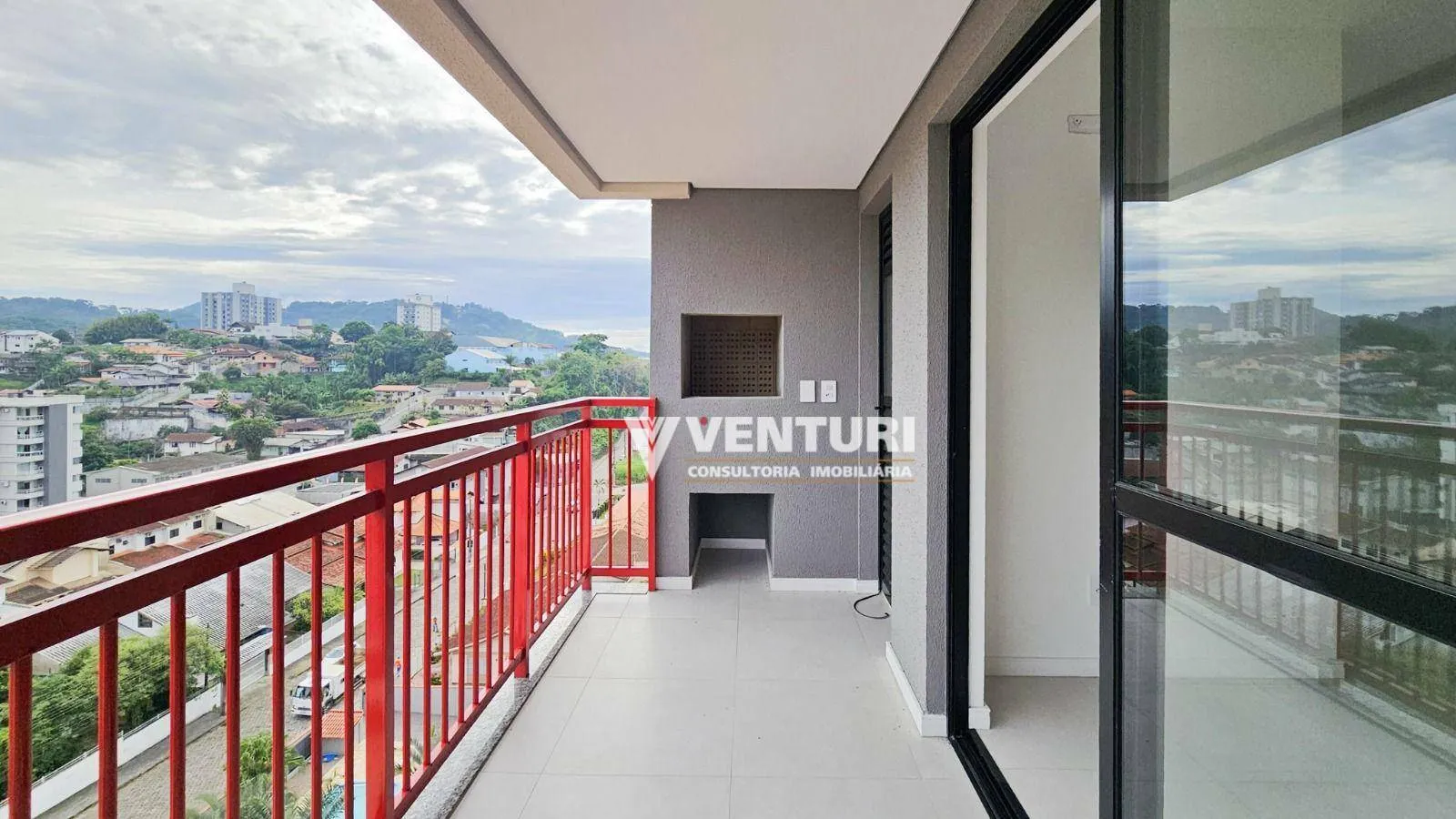 Apartamento com 2 dormitórios à venda, 69 m por R$ 469.000,00 - Velha - Blumenau/SC - foto 1