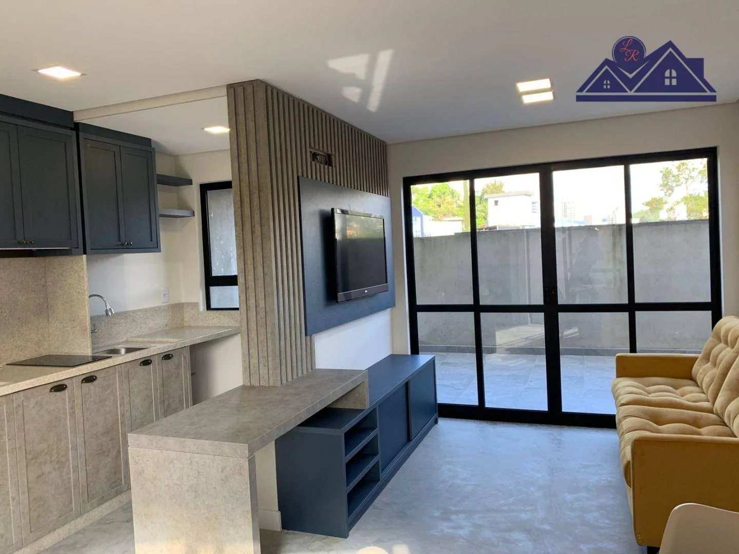 Apartamento com 2 dormitórios à venda, 75 m - Itoupava Seca - Blumenau/SC — foto 3
