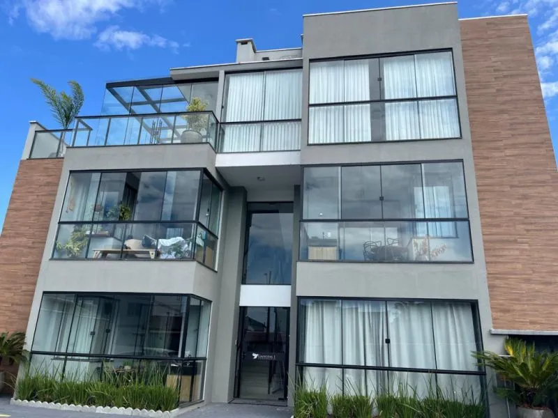 Apto térreo mobiliado e decorado pronta para morar no bairro Nossa Senhora da Paz - foto 1