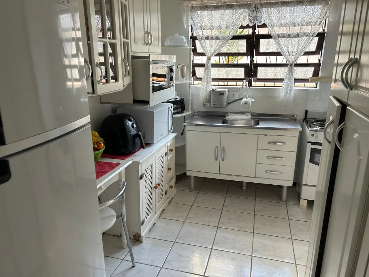 EXCELENTE CASA TÉRRA NO BAIRRO VILA NOVA - RUA SEM SAIDA. — foto 5