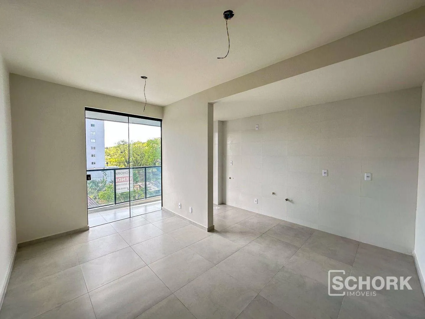Apartamento à venda, 54 m por R$ 350.000,00 - Itoupava Central - Blumenau/SC — foto 2