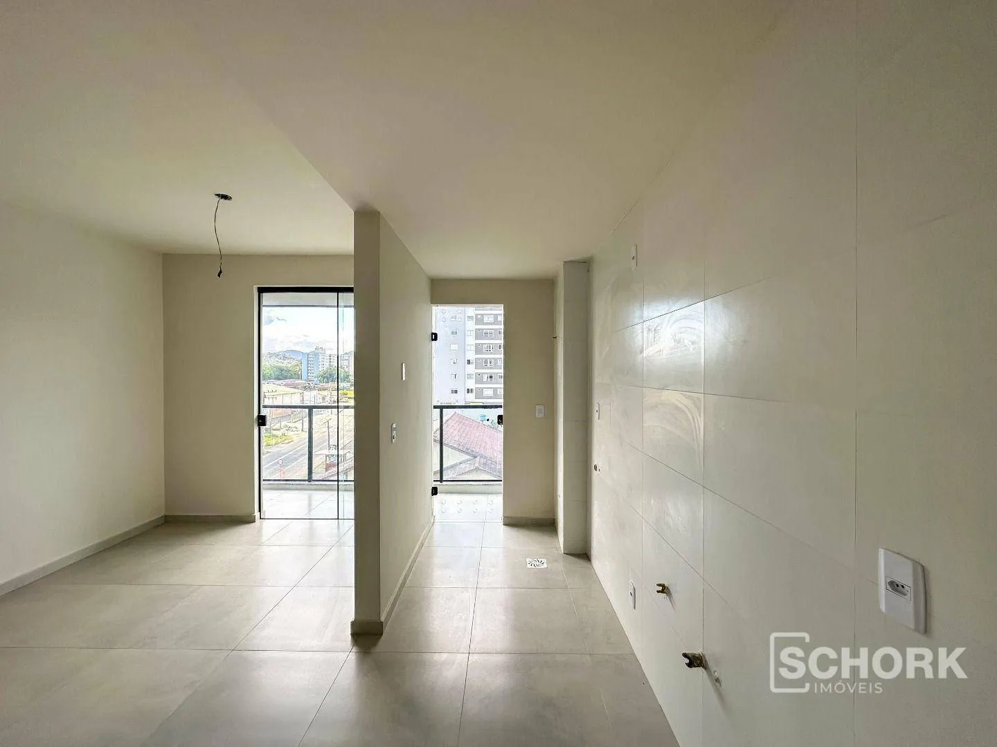 Apartamento à venda, 54 m por R$ 350.000,00 - Itoupava Central - Blumenau/SC — foto 3