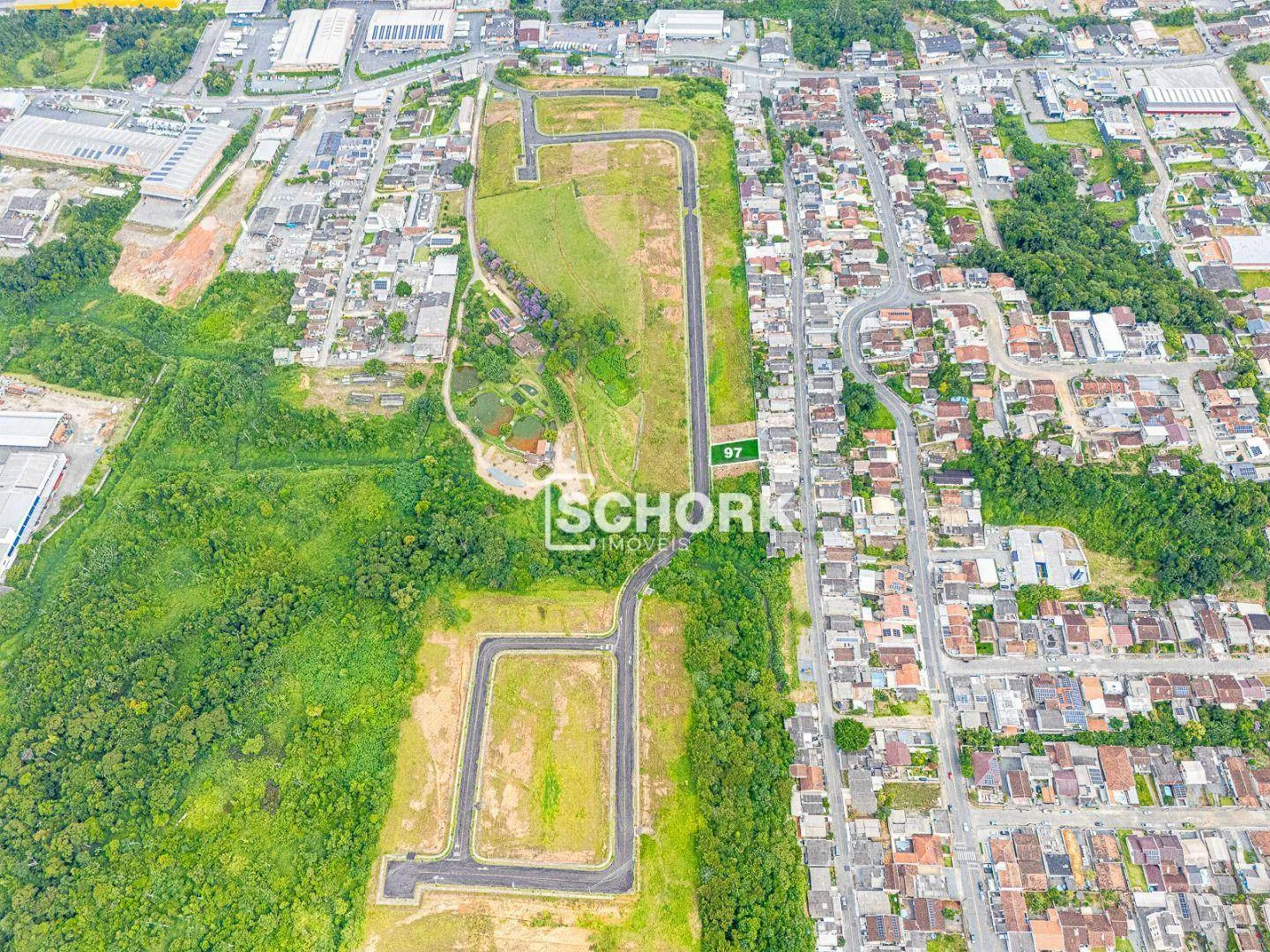 Terreno à venda, 390 m por R$ 320.000,00 - Itoupavazinha - Blumenau/SC - foto 1