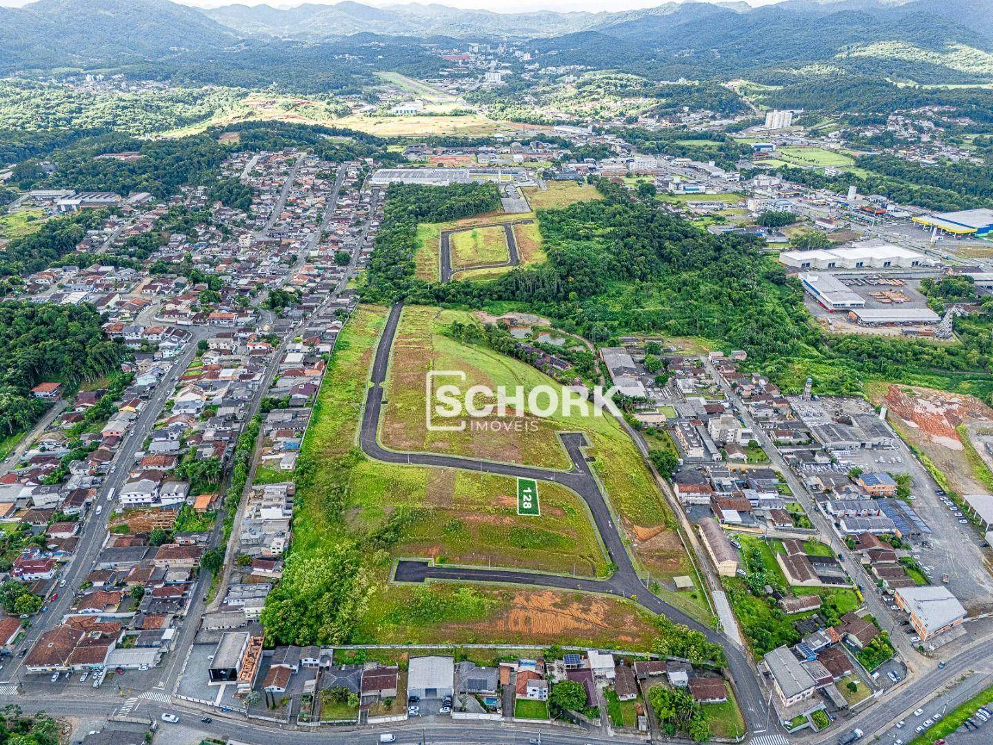 Terreno à venda, 461 m por R$ 420.000,00 - Itoupavazinha - Blumenau/SC - foto 1