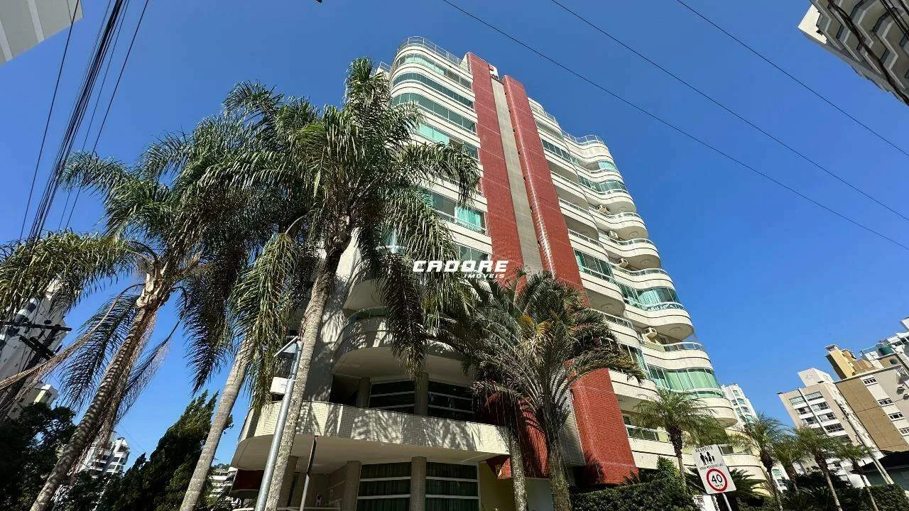 Excelente apartamento mobiliado com 3 Suítes - Bairro Jardim Blumenau - foto 1