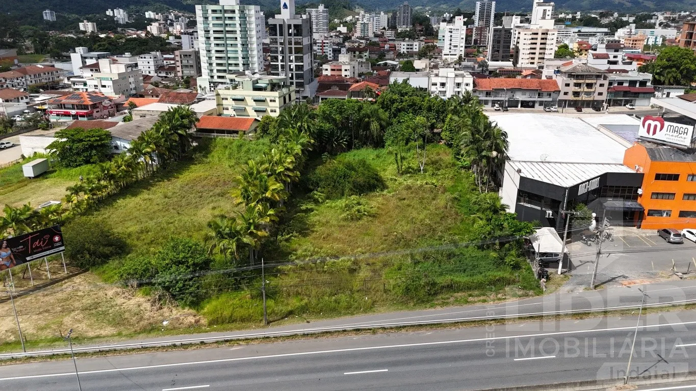 Terreno com 2.491,15m no bairro das Nações na BR-470 - foto 1