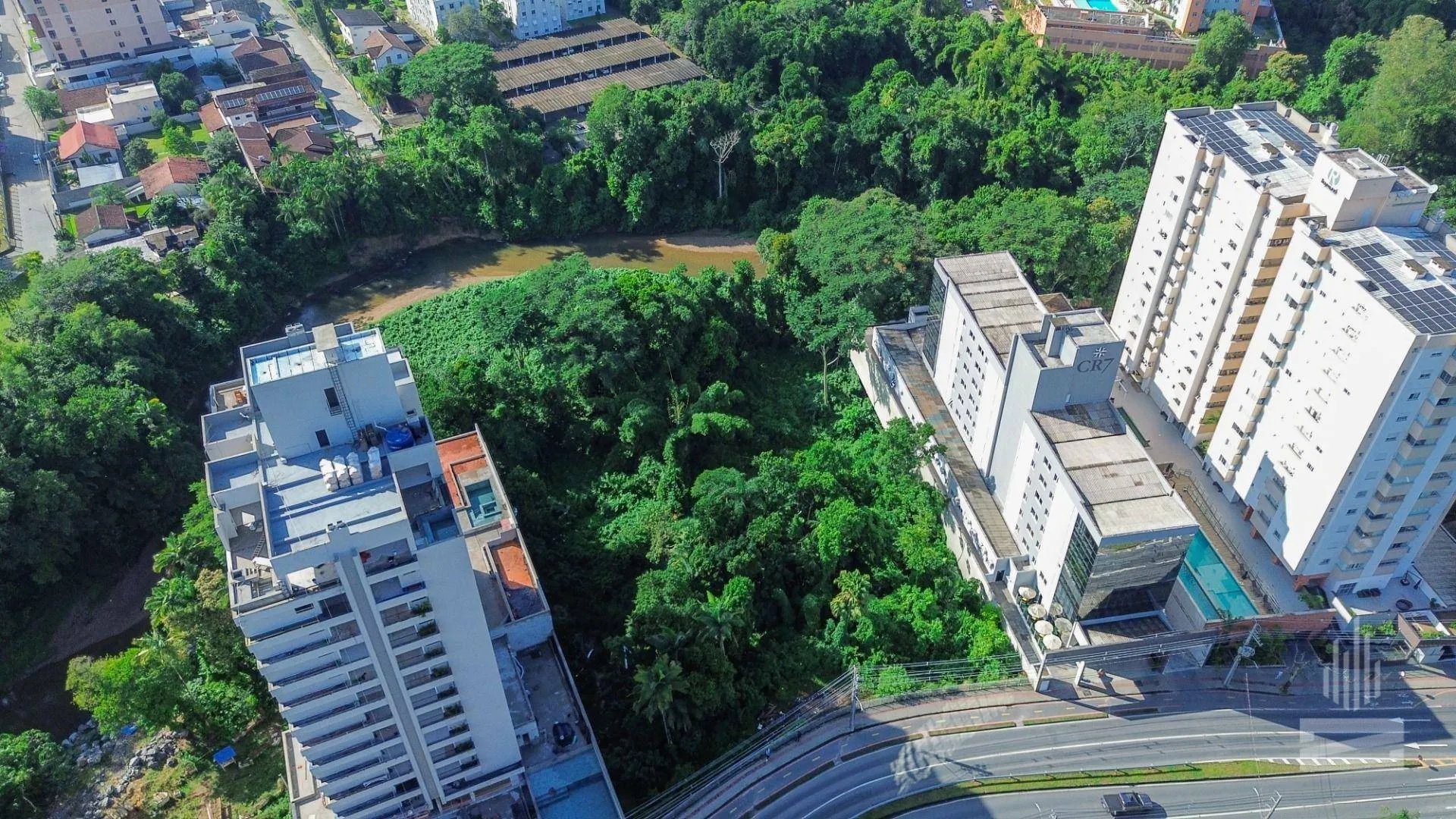 Terreno à venda, 4123 m por R$ 8.000.000,00 - Jardim Blumenau - Blumenau/SC — foto 3