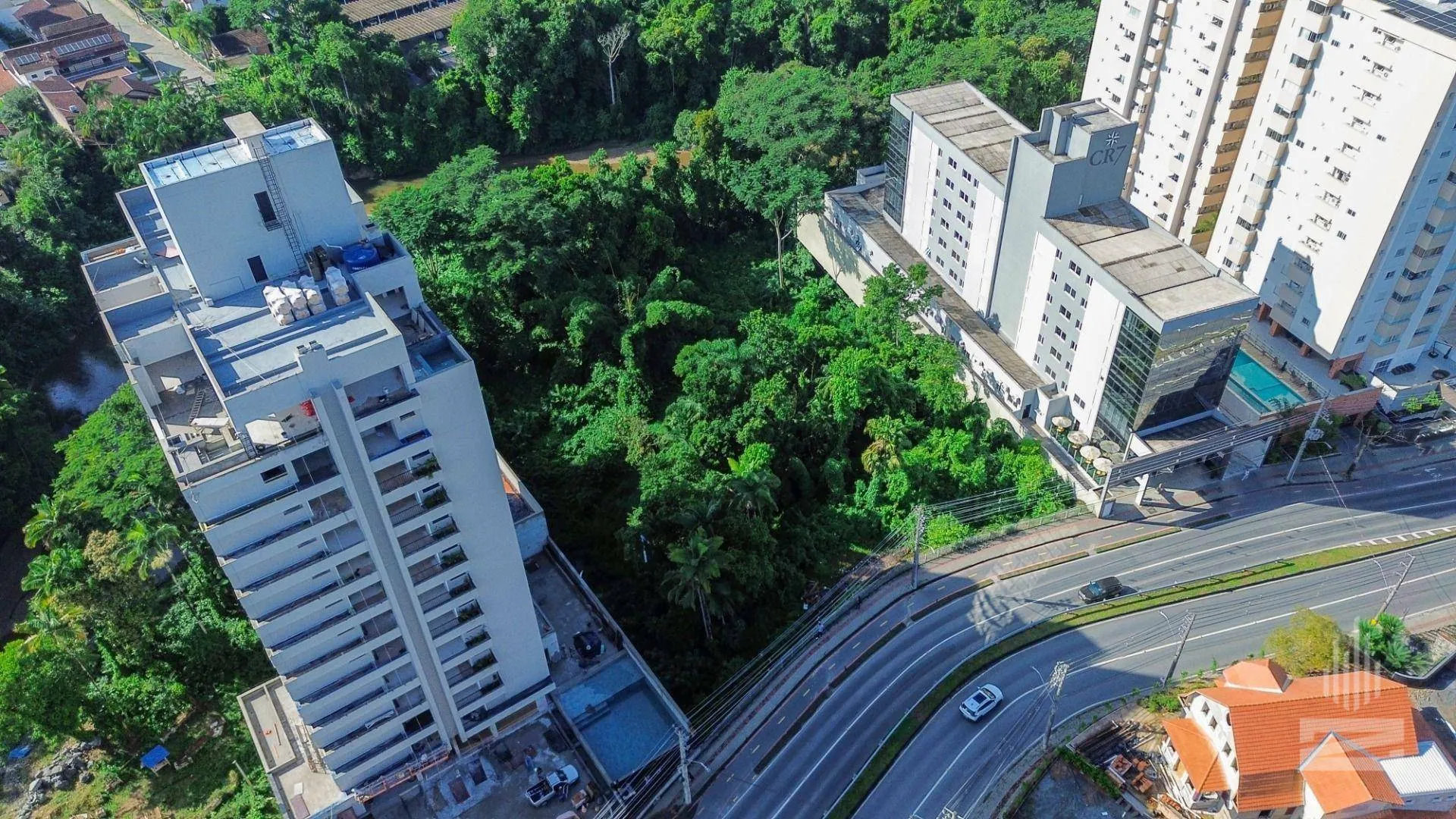 Terreno à venda, 4123 m por R$ 8.000.000,00 - Jardim Blumenau - Blumenau/SC — foto 5