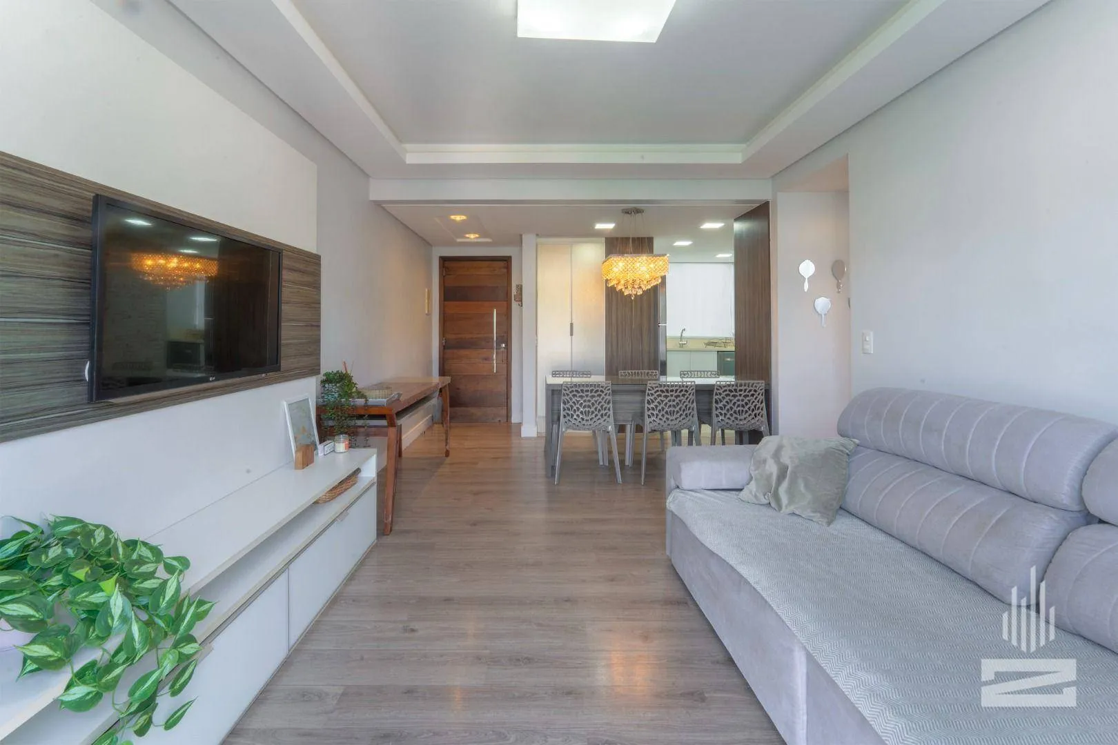 Apartamento com 2 dormitórios à venda, 78 m por R$ 450.000,00 - Garcia - Blumenau/SC - foto 1