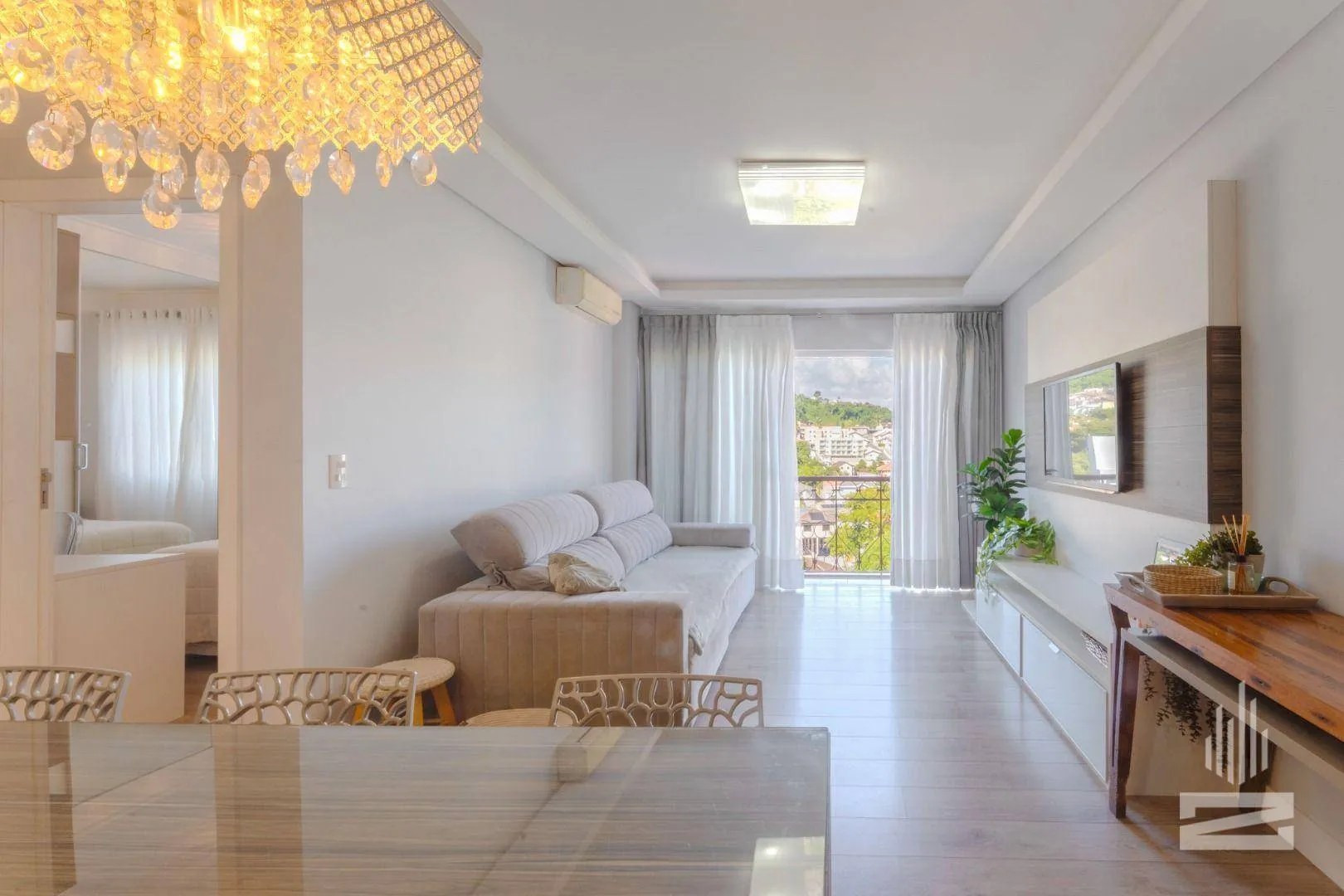 Apartamento com 2 dormitórios à venda, 78 m por R$ 450.000,00 - Garcia - Blumenau/SC — foto 2