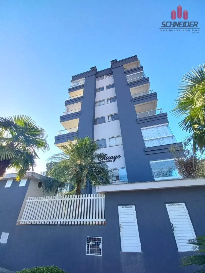 Apartamento com 2 dormitórios à venda no bairro Vila Germer em Timbó/SC - foto 1