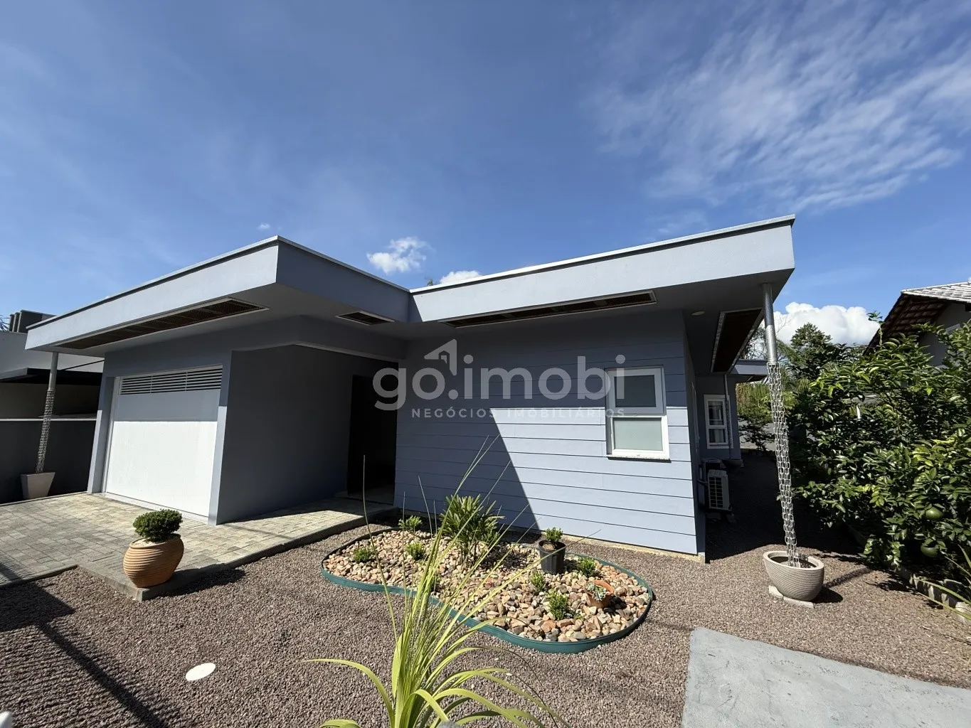 Casa em estilo americano, Próximo à Blumenau. — foto 2